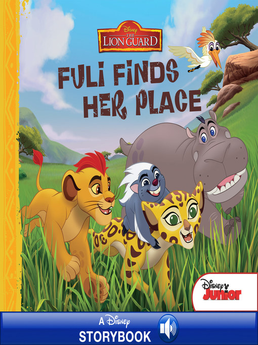 Title details for Fuli Finds Her Place by Disney Book Group - Wait list